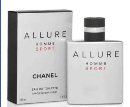 Allure Homme Sport