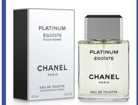 Platinum Égoïste
