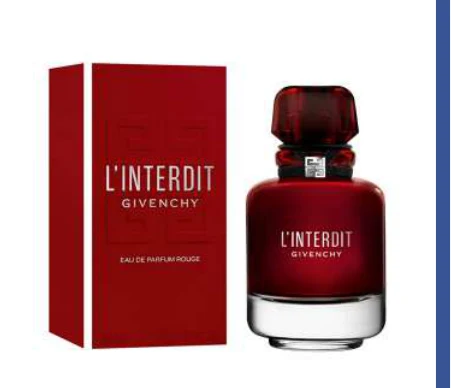 L'Interdit Rouge