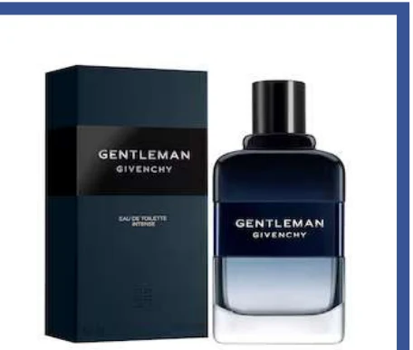 Gentleman Intense