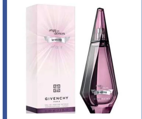 Ange ou Démon Le Secret Elixir