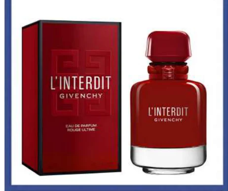 L'Interdit Rouge Ultime