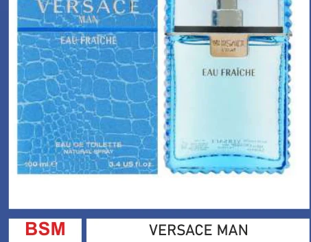 Man Eau Fraiche