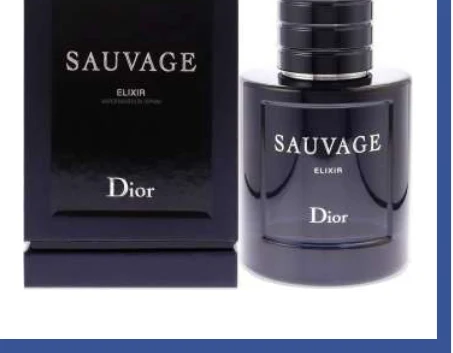 Sauvage Elixir