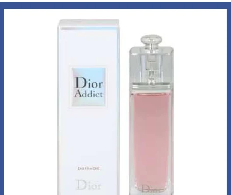 Addict Eau Fraiche