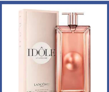 Idôle L'Intense
