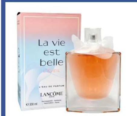 La Vie Est Belle L'Éveil