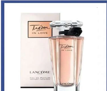 Trésor In Love