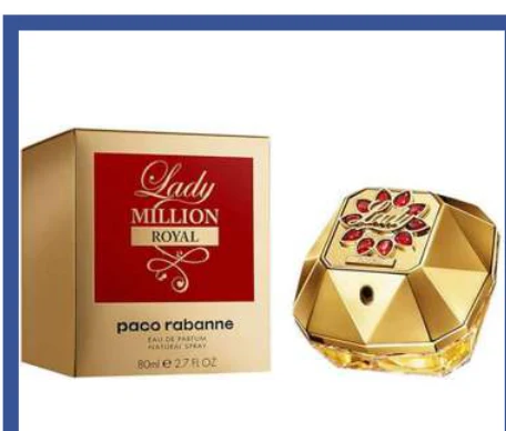Lady Million Royal