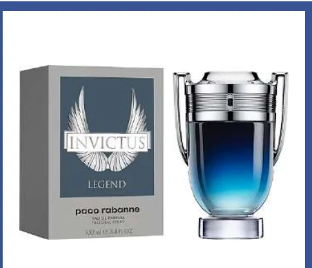 Invictus Legend