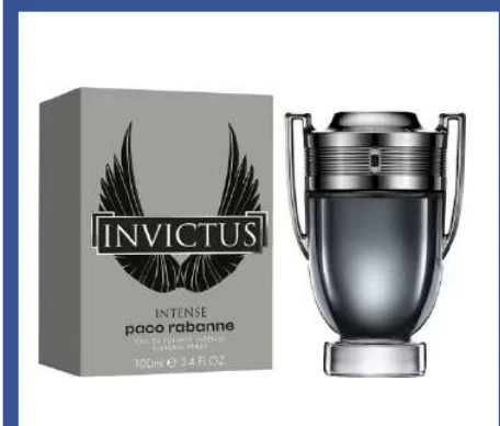 Invictus Intense