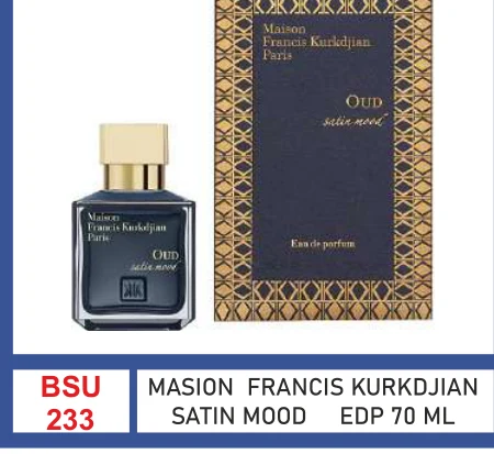 Oud Satin Mood