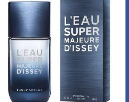 L'Eau Super Majeure