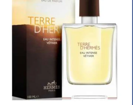 Terre d'Hermès Intense Vétiver