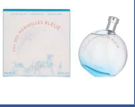Eau des Merveilles Bleue