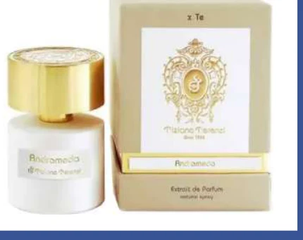 Andromeda Extrait