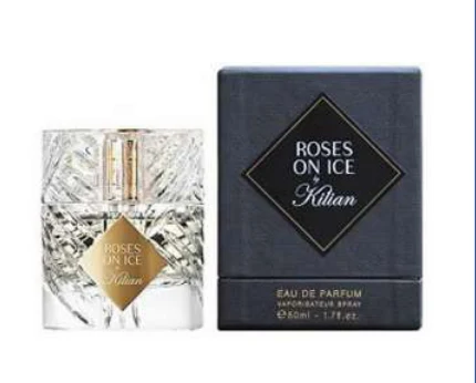 Roses on Ice