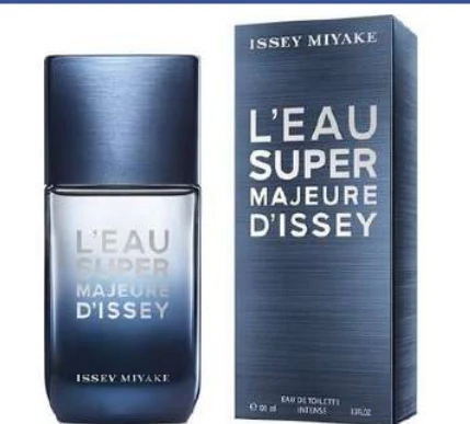 L'Eau Super Majeure