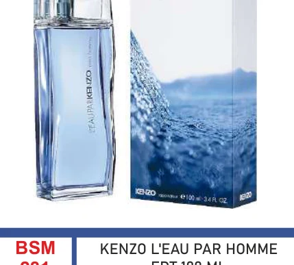 L'Eau Par Homme