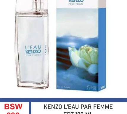 L'Eau Par Femme
