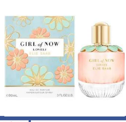 Girl of Now Lovely