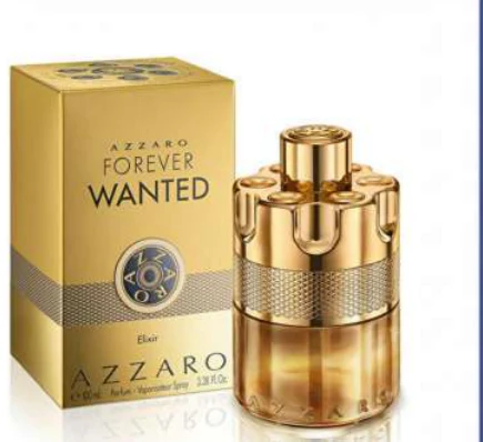 Forever Wanted Elixir