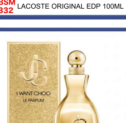 I Want Choo