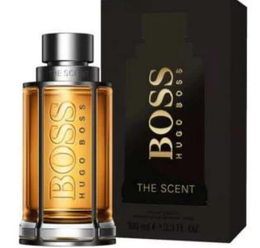 The Scent