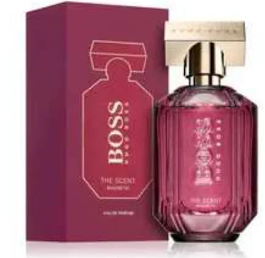 The Scent Magnatic
