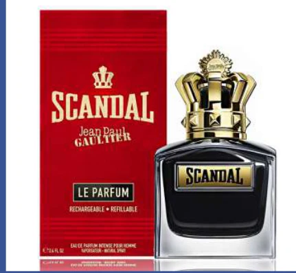 Scandal Le Parfum