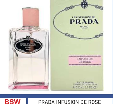 Infusion De Rose