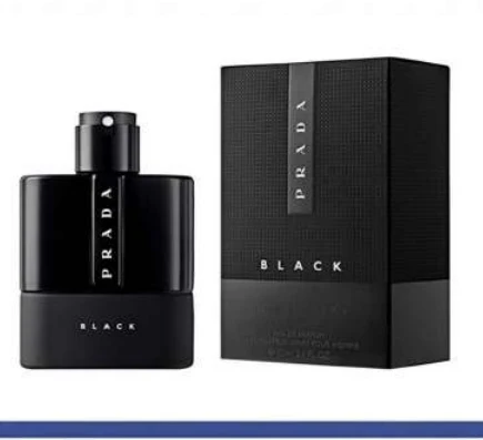 Luna Rossa Black