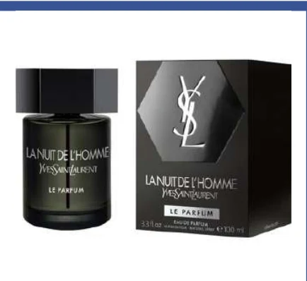 La Nuit De L'Homme Le Parfum