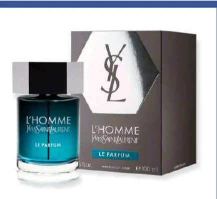 L'Homme Le Parfum