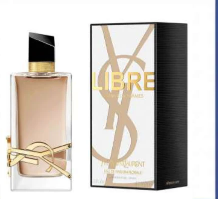 Libre Flowers & Flames