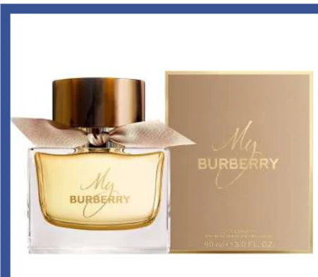My Burberry