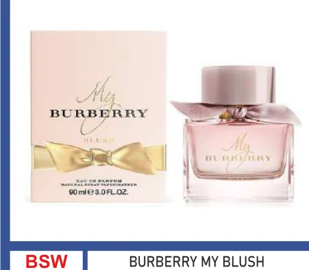 My Blush