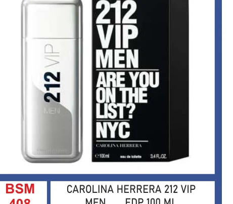 212 VIP Men