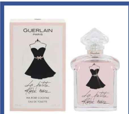 La Petite Robe Noire
