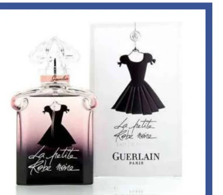 La Petite Robe Noire