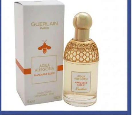 Aqua Allegoria Mandarine Basilic