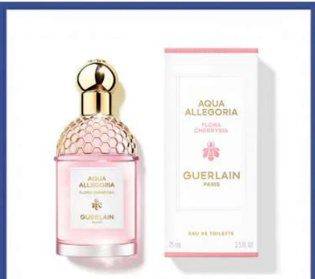 Aqua Allegoria Flora Cherrysia