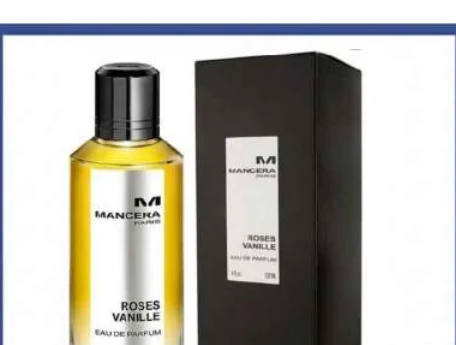 Roses Vanille