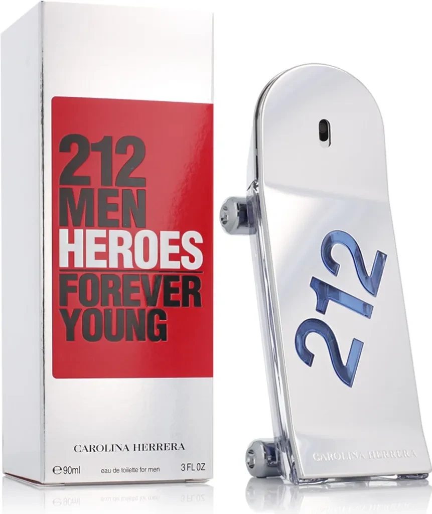 212 Men Heroes