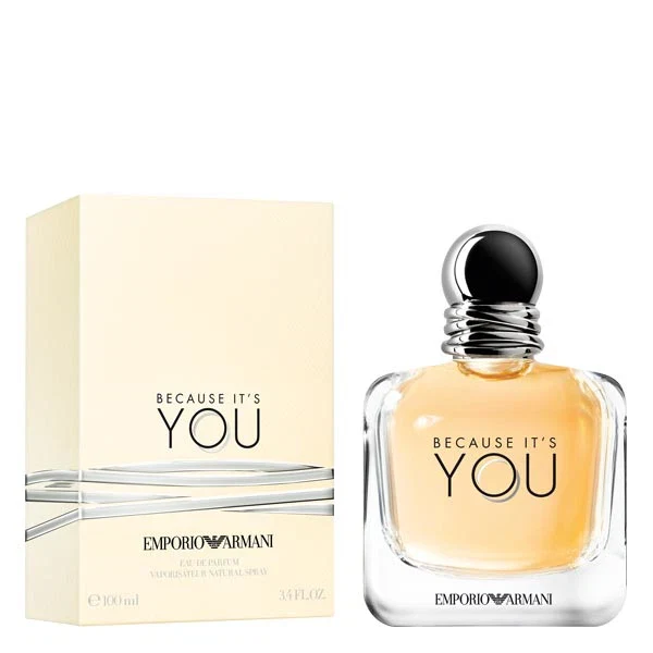 Because It's You